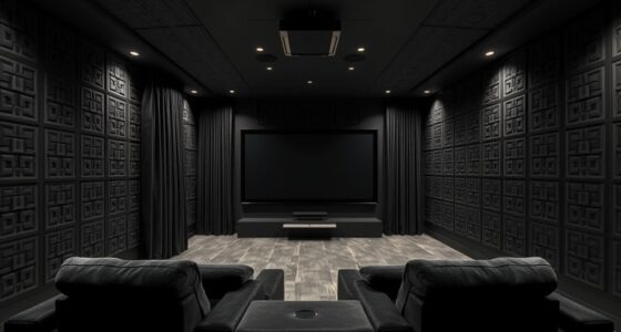 home theater soundproofing methods