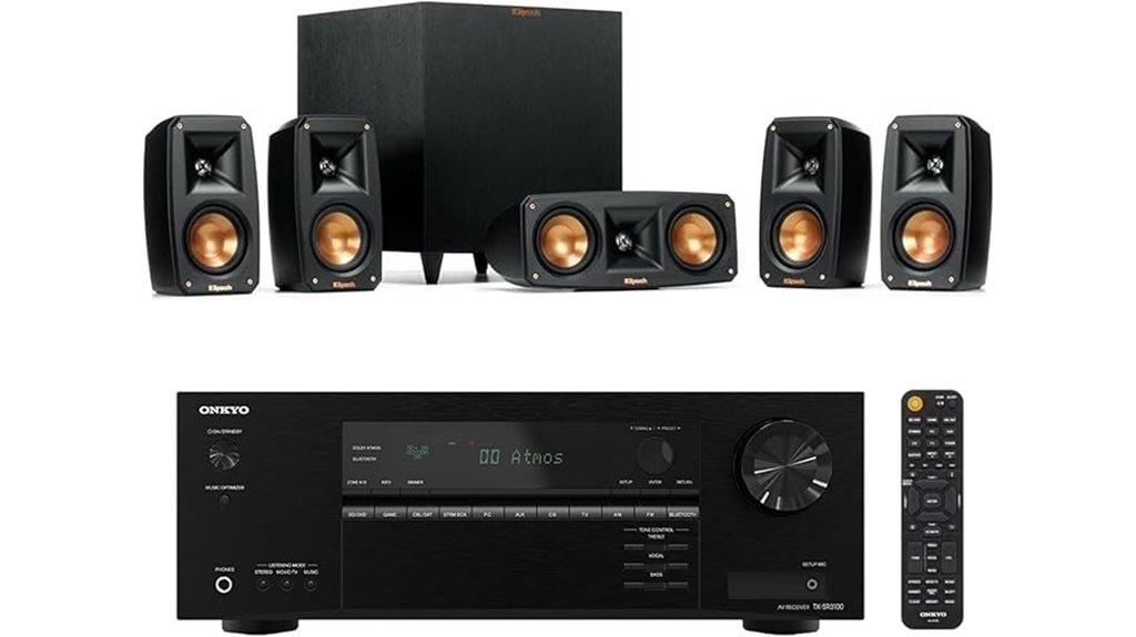 home theater speaker system