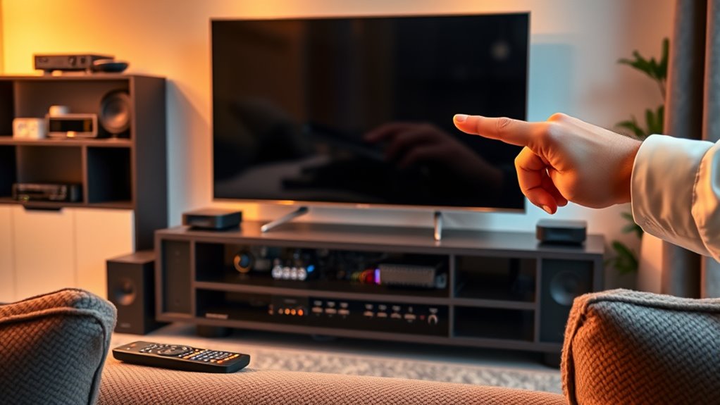 home theater troubleshooting tips
