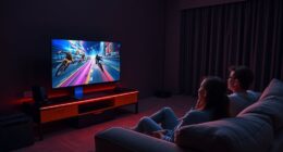impact of display response time