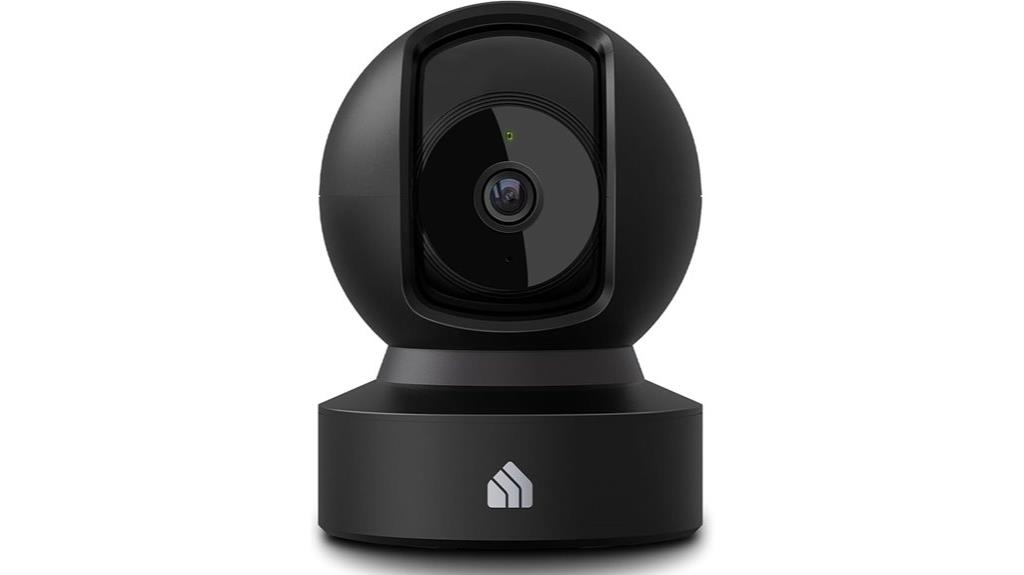 indoor 1080p pan tilt camera