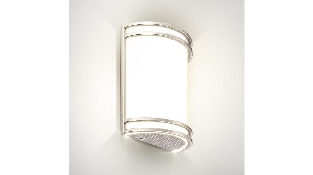 indoor wall mounted led