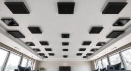 installing overhead atmos speakers