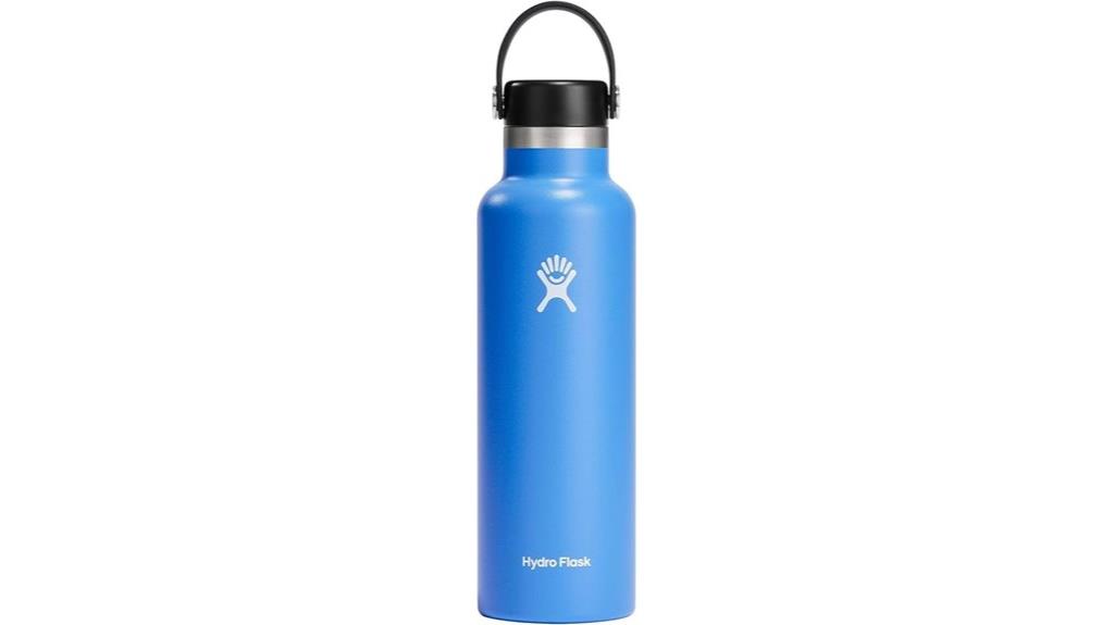 insulated stainless steel bottle