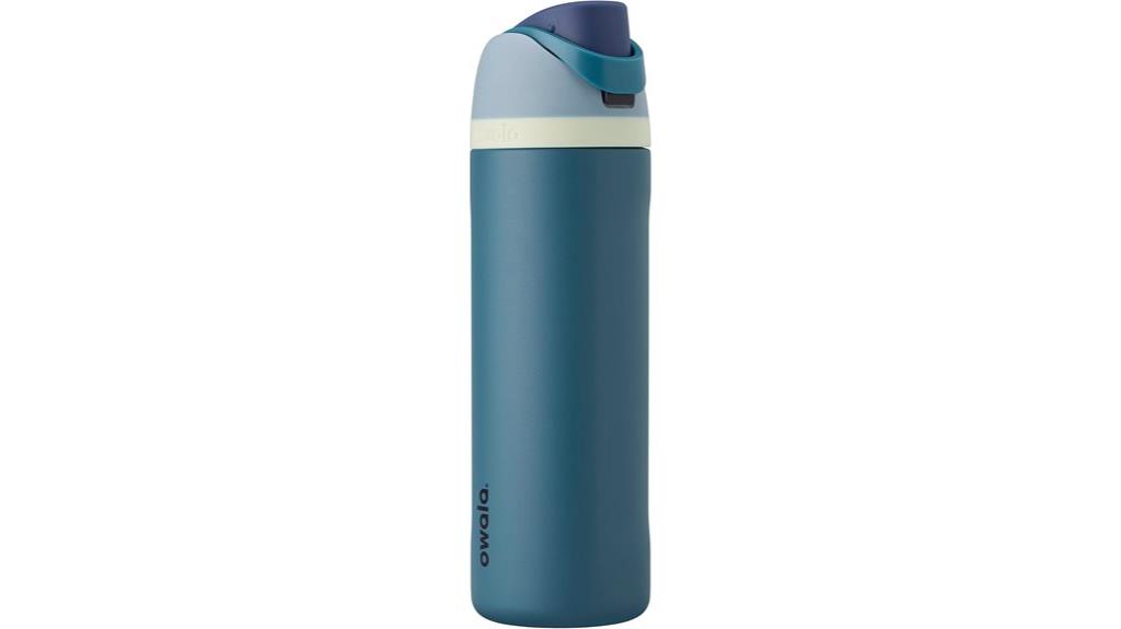 insulated stainless steel bottle