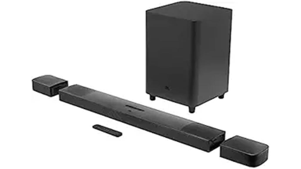 jbl 9 1 atmos soundbar