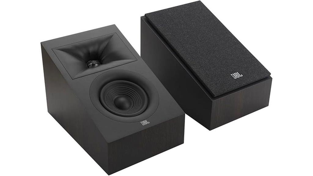 jbl stage 240h pair