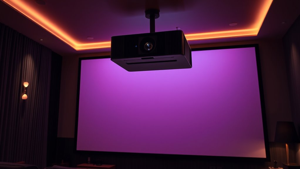 key factors for 1080p projectors