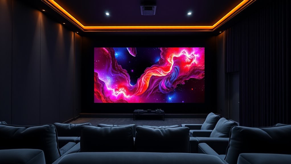 key factors for 8k projector