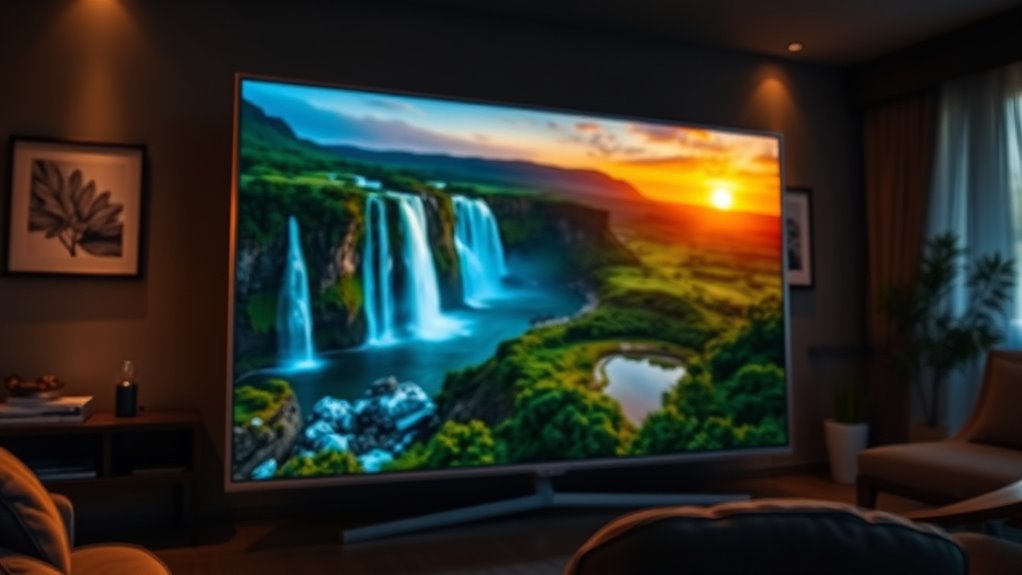 key hdr tv factors