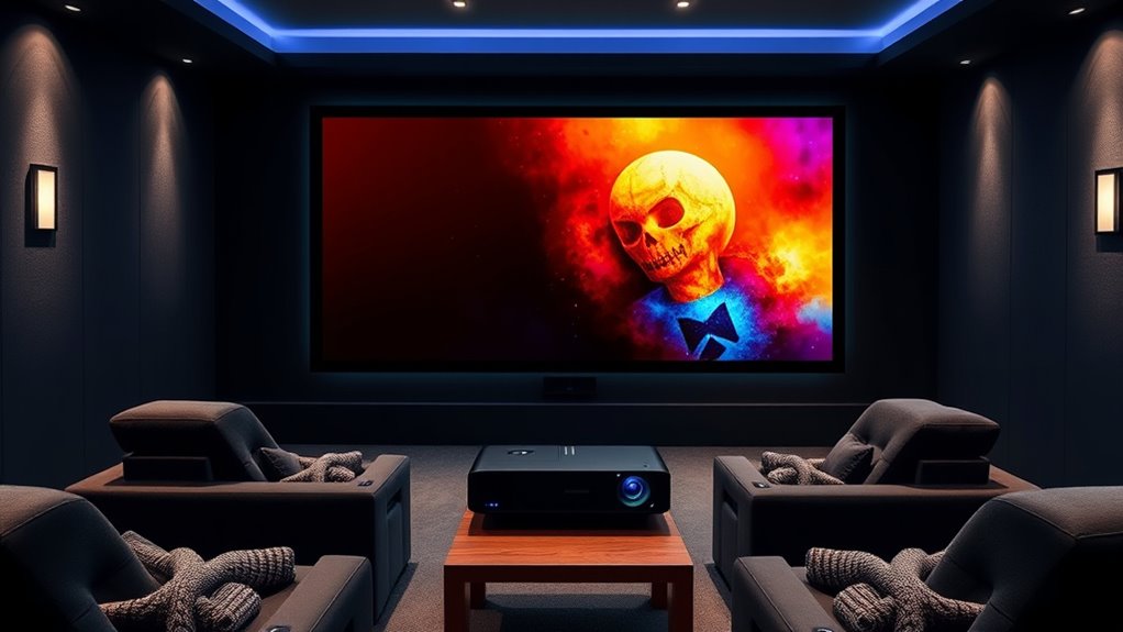 key projector selection criteria
