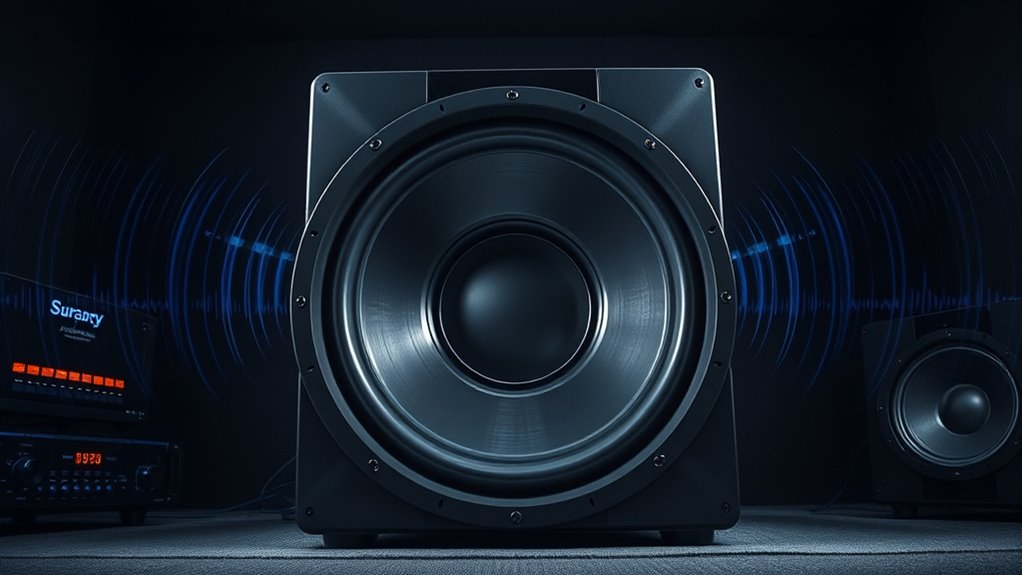 key subwoofer selection factors