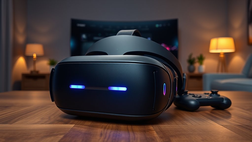 key vr headset considerations