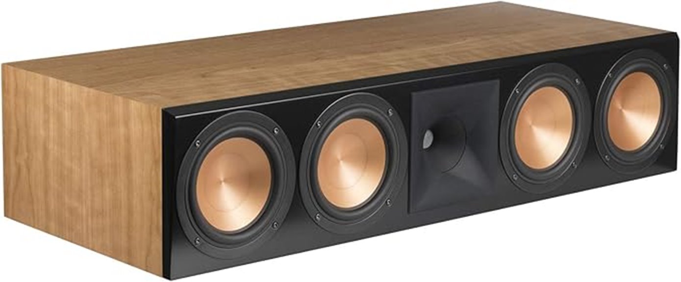 klipsch rc 64 iii