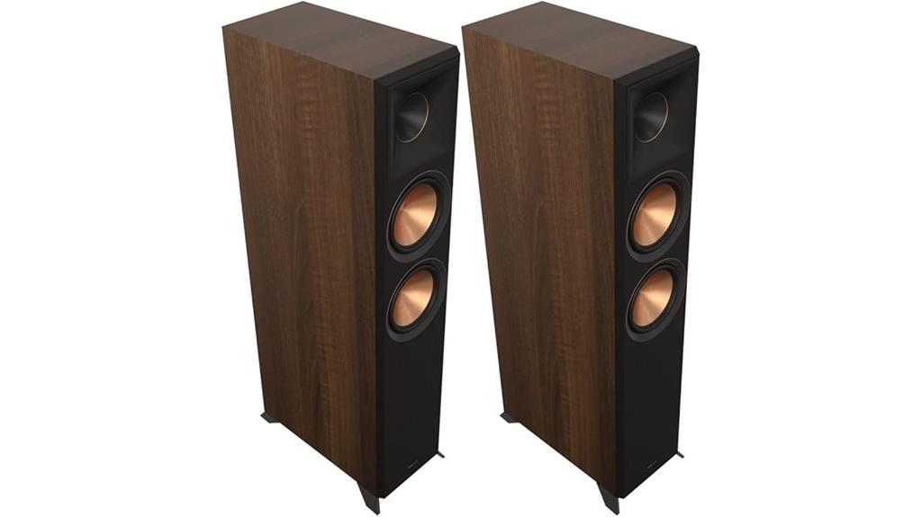 klipsch rp 6000f ii speakers