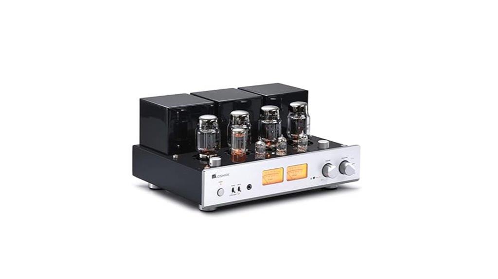 kt88 tube integrated amplifier