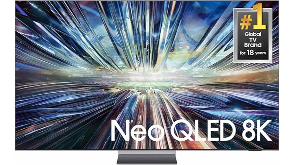 large 8k neo qled