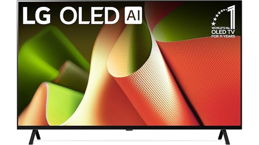 large oled tv