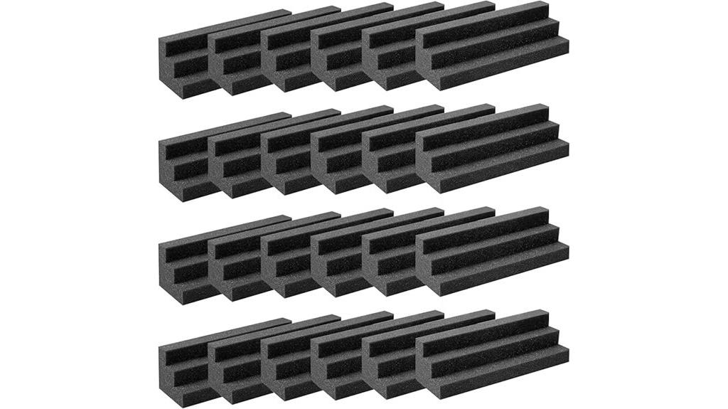 large pack acoustic foam