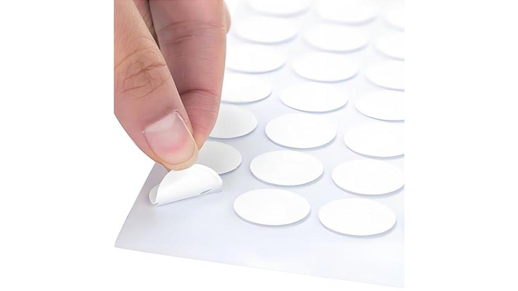 large pack adhesive dots