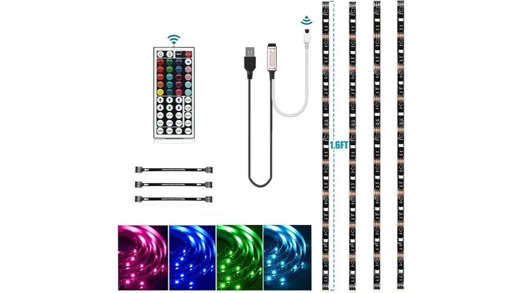 led strip lighting kit