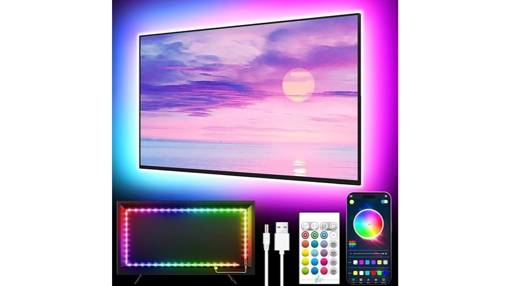 led tv backlight strip