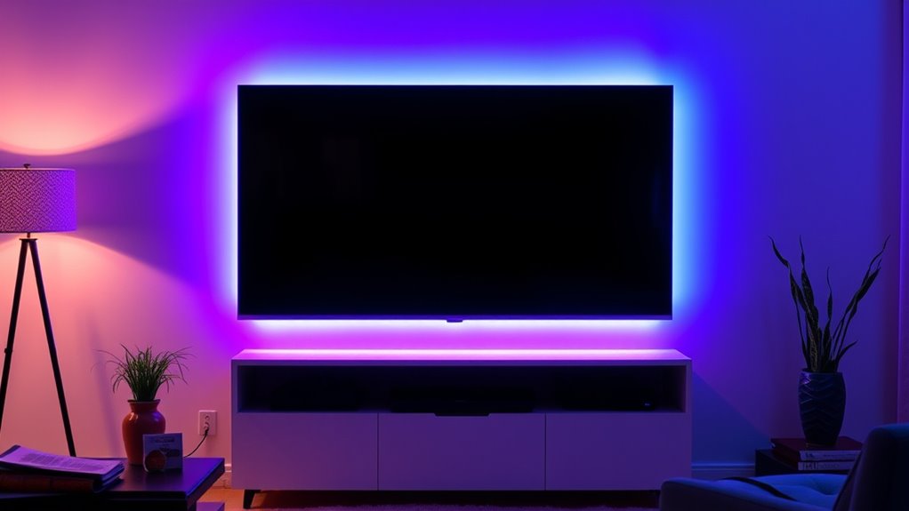 led tv light selection tips