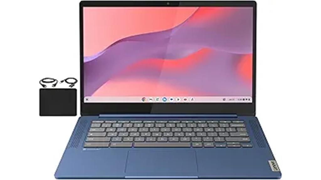 lenovo chromebook with touchscreen