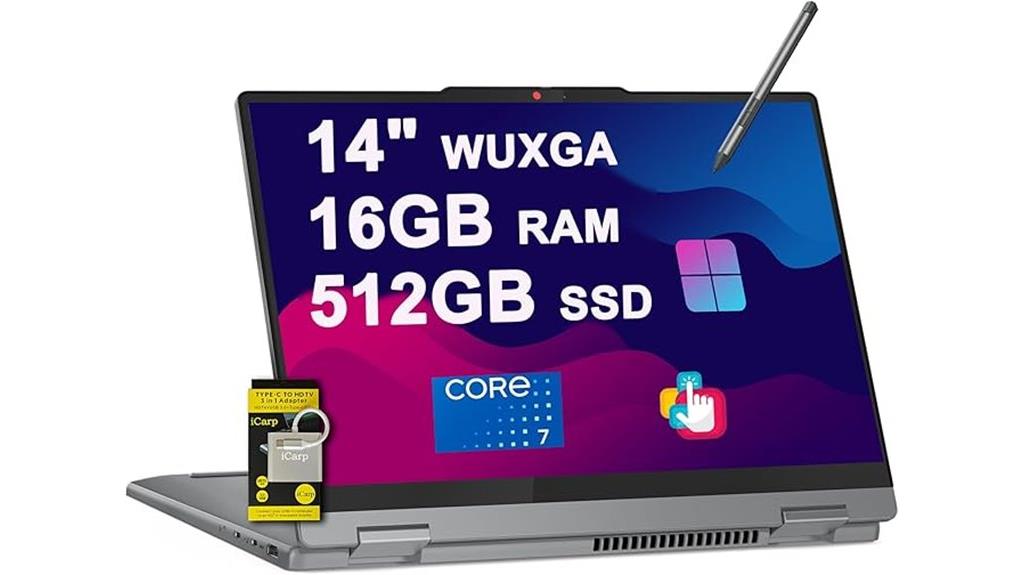 lenovo flex 5 laptop