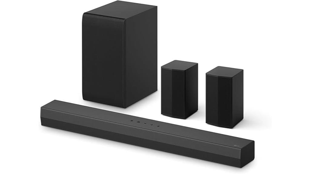 lg 40tr soundbar system
