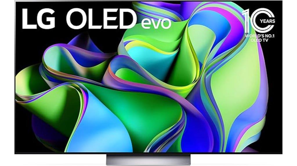 lg 65 inch oled tv