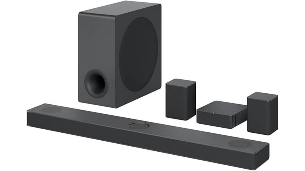 lg dolby atmos soundbar
