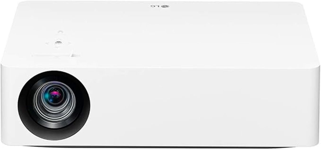 lg uhd 4k projector