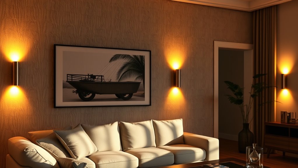 lighting style and durability