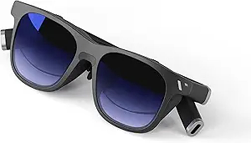 lightweight ar glasses