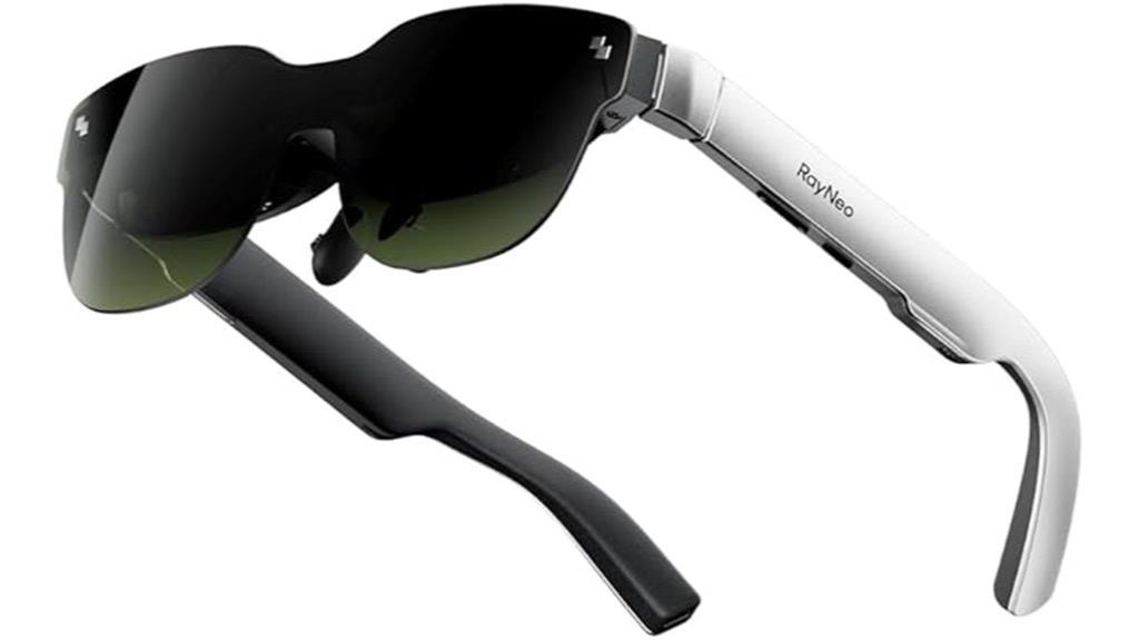 lightweight ar smart glasses