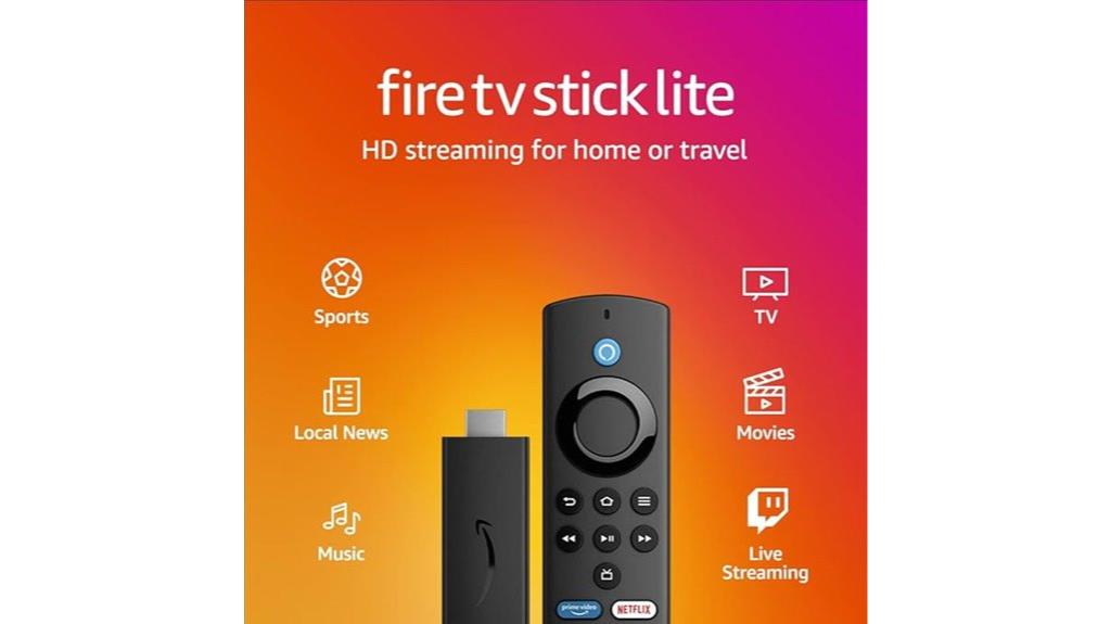 like new fire tv stick