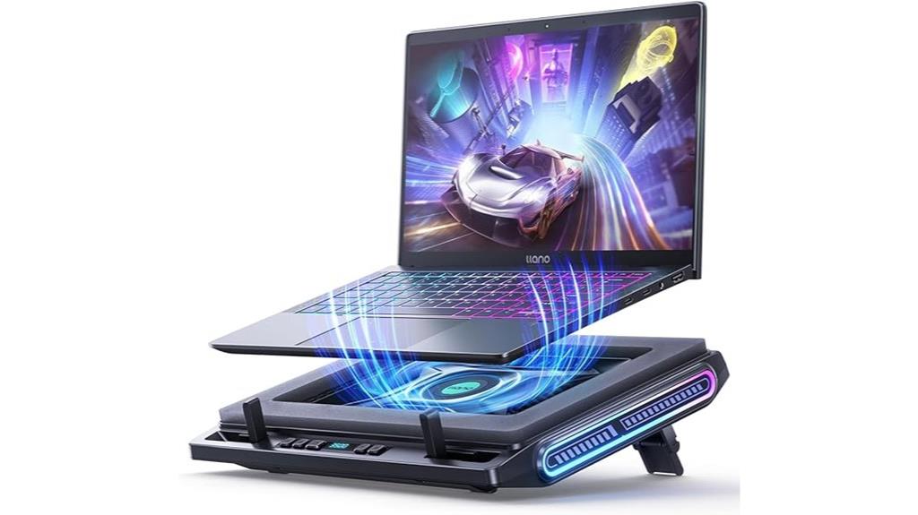 llano v10 rgb cooler