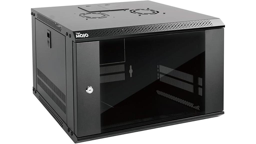 lockable wall mount cabinet
