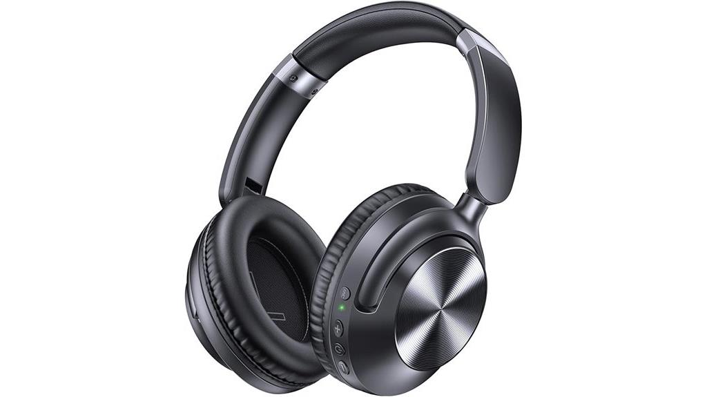 long battery life headphones