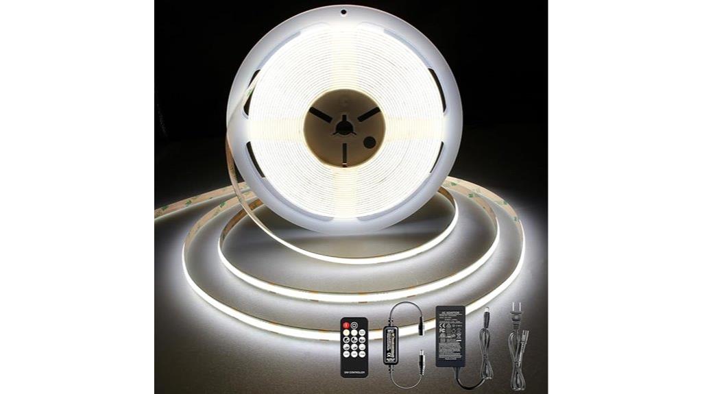 long dimmable led tape
