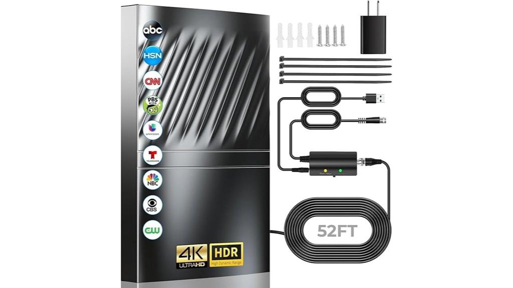 long range signal booster