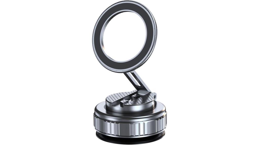 magnetic dashboard phone holder