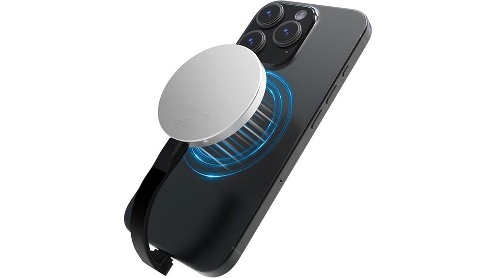 magnetic portable ssd iphone