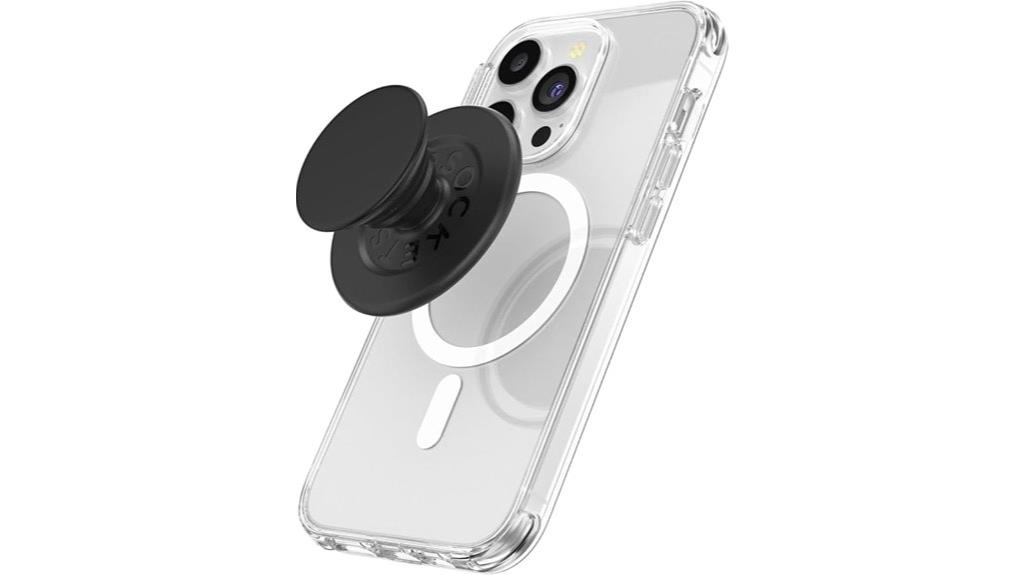 magsafe compatible round grip