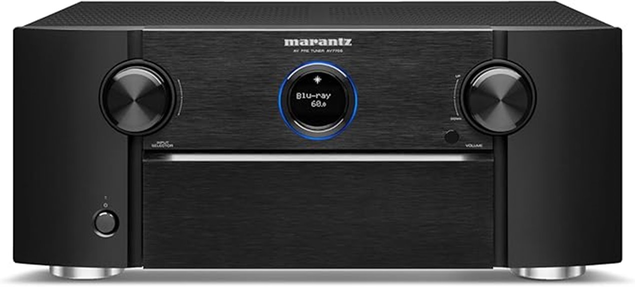 marantz 11 2ch av receiver