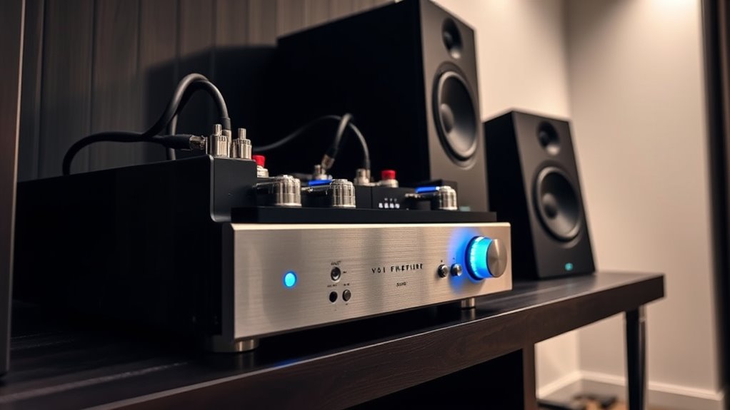 matching power and features
