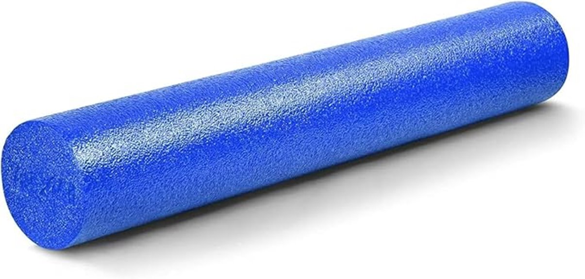 medium firmness foam roller