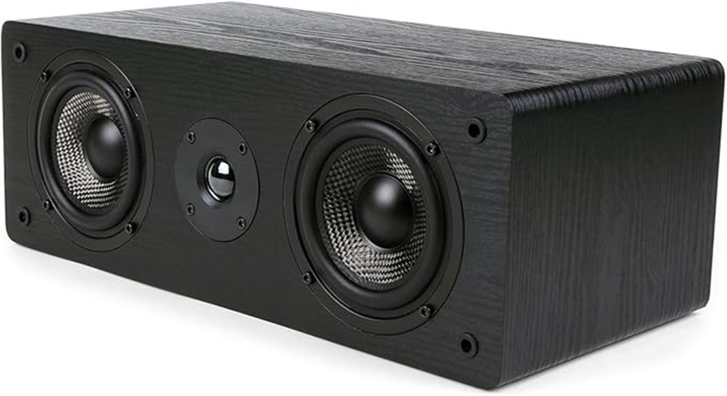 micca mb42 c center speaker