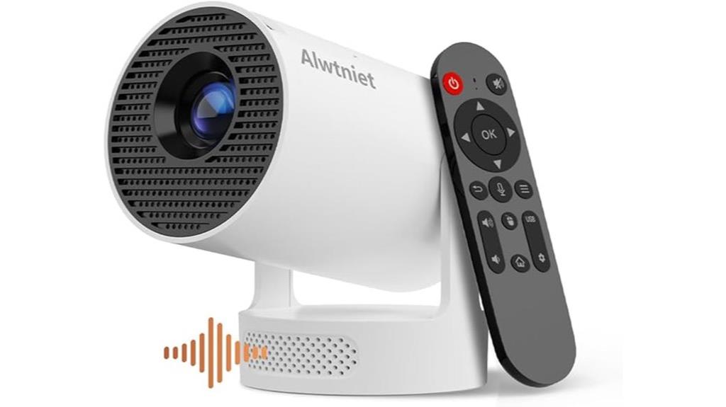 mini 4k wifi bluetooth